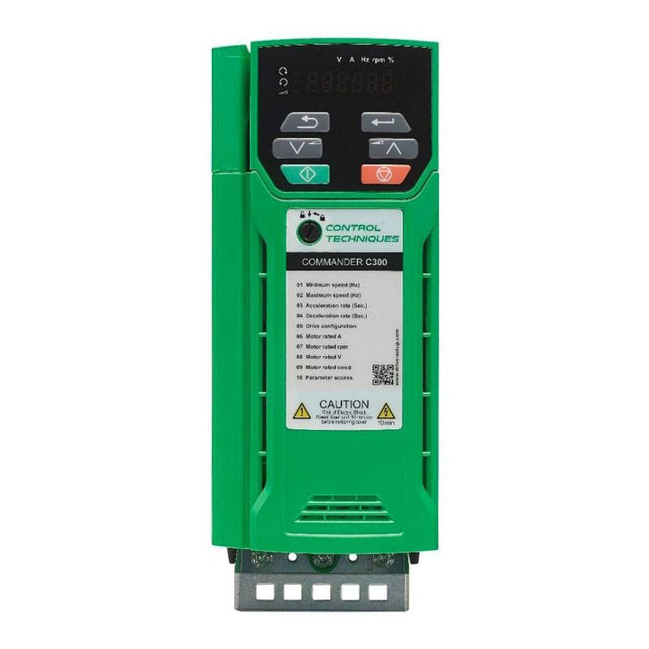 Nidec Industrial CTC C300–03400094 Frequenzumrichter Wechselrichter 4,0 kW