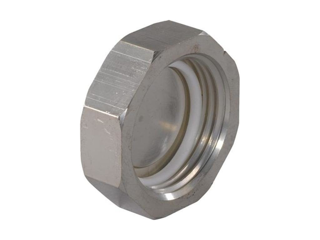 Uponor 1014120 – Uni-C-Kollektorstopfen S/SH PL G1/2"FT