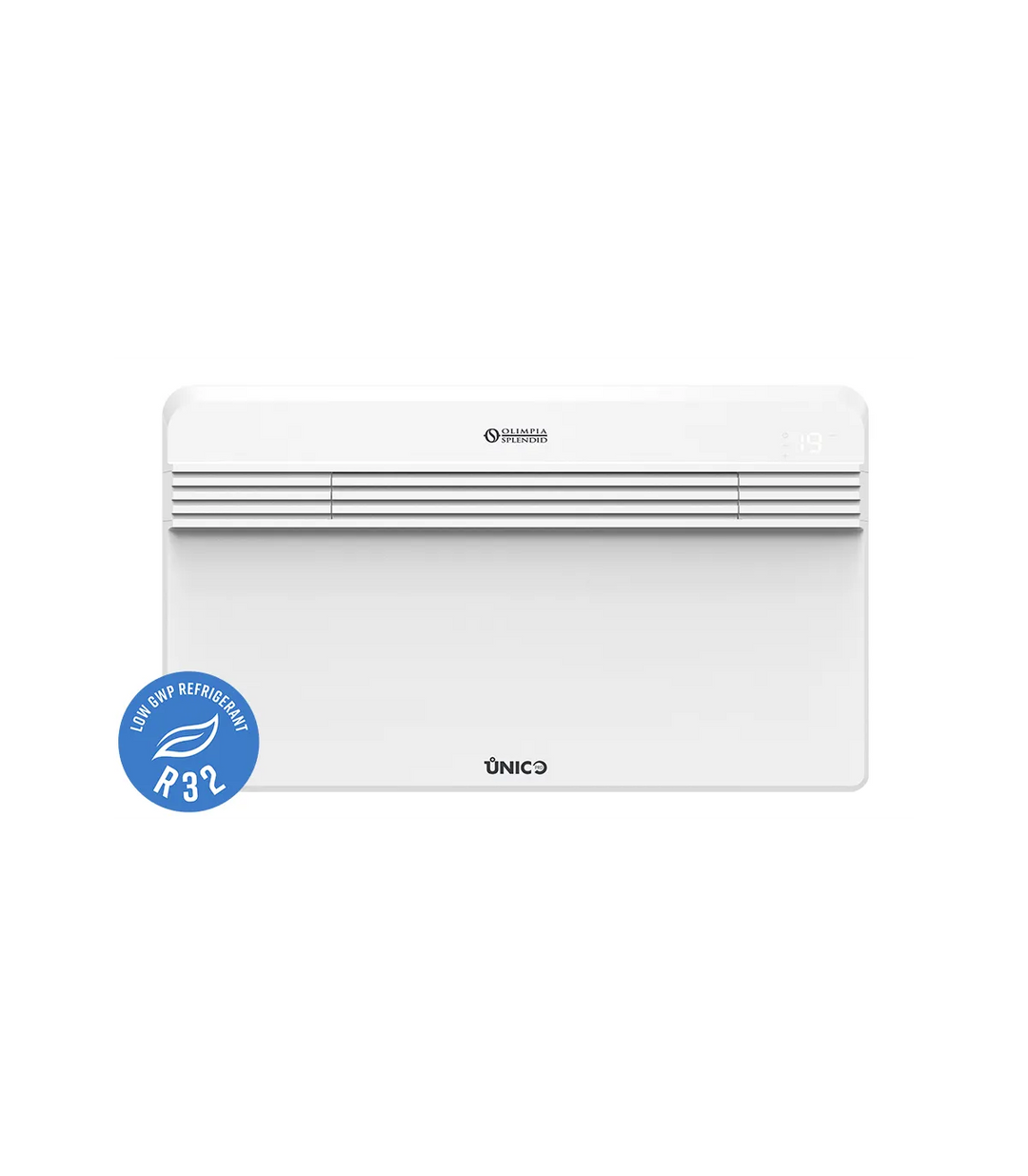 Unico Pro Klimagerät 30 hp PF/PC: 2,6/1,8