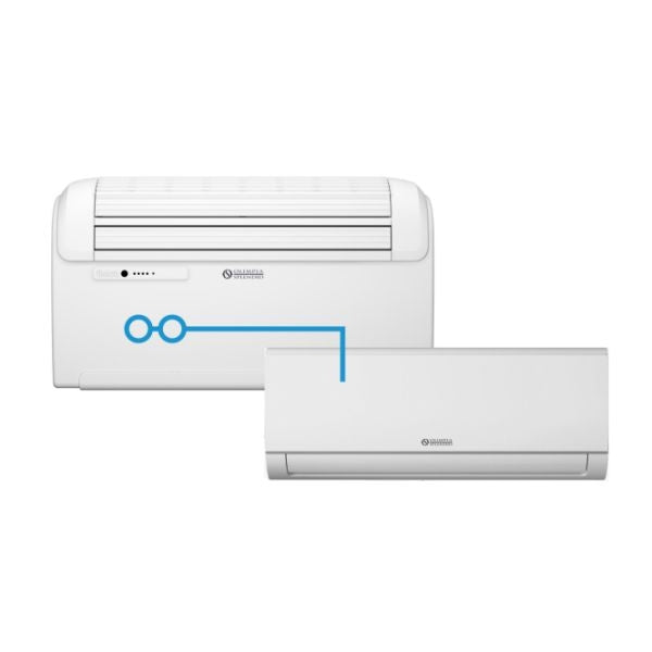 Olimpia Klimaanlage Splendid Unico Twin Master 12 HP RFA + Wand S1 OLIMPIASPLENDID-02207+01996