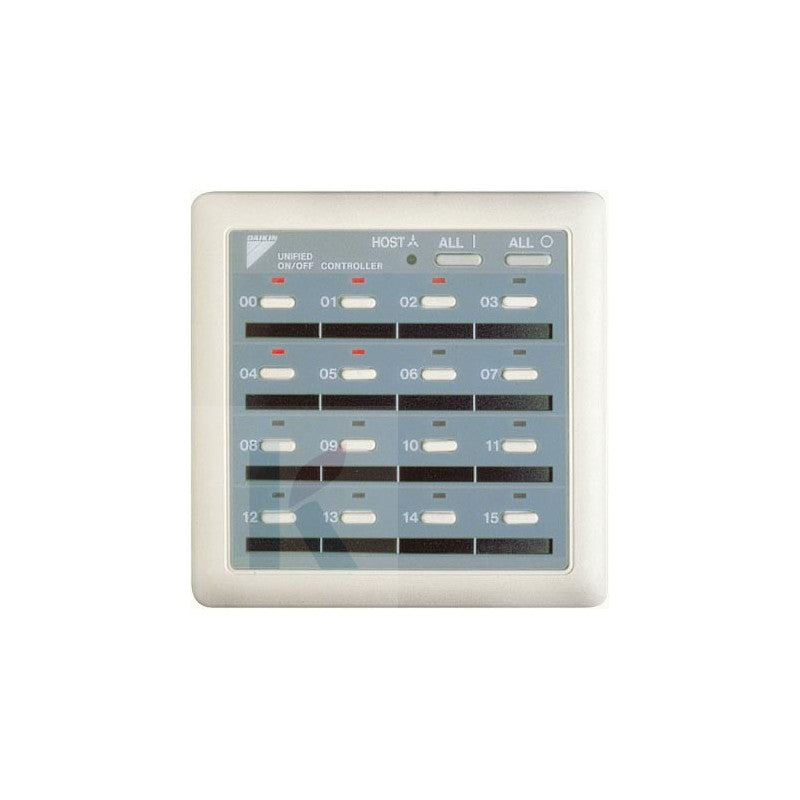 Solarics Daikin DCS301B51 – Unified On/Off Controller