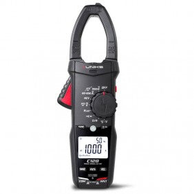 Asita PA610 Stromzange 1000 A / 1000 V AC/DC TRMS