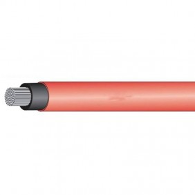 Cavi H1Z2Z2-K1X10R500 Solarkabel 1x10 mm² rot Wechselrichter-Wechselrichter-Zubehör