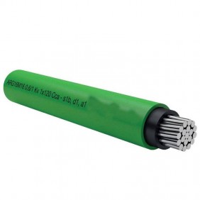 Intercable GALMB70 Kupplung für Aluminiumkabel 70 mm² Zubehör