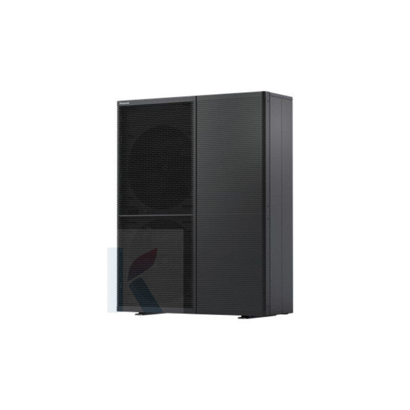 Solarics Panasonic WH-WXG12ME5 – Monoblock Wärmepumpe Aquarea T-CAP Hydraulik- M Series Single Phase R290