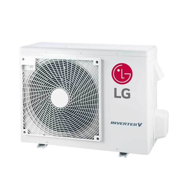 LG Außengerät kommerziell R32 Monosplit für Innengeräte 9000 oder 12000 BTU UUA1.UL0