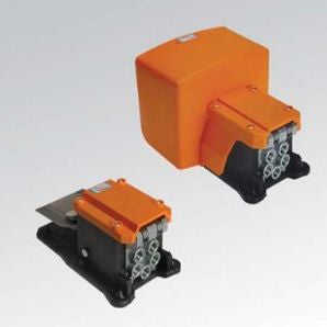 Univer AM-5011AM Pneumatic und Solenoid Foot Ventil