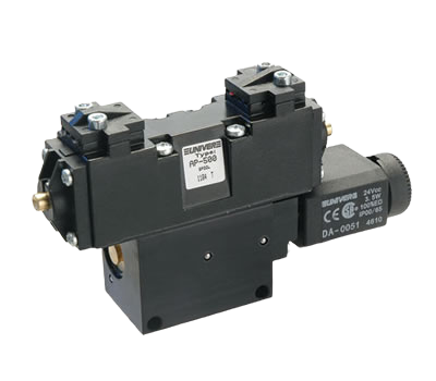 Univer AP-500AP Binary counter(Flip Flop)