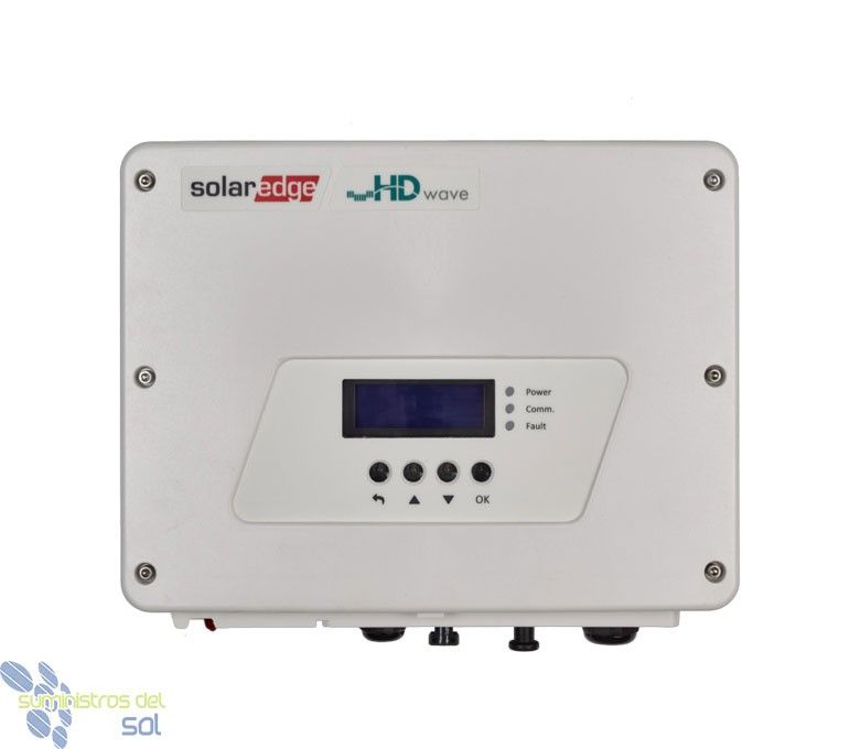 Solaredge Kit SolarEdge Eigenverbrauch directo 29000Wdía – Bild 5
