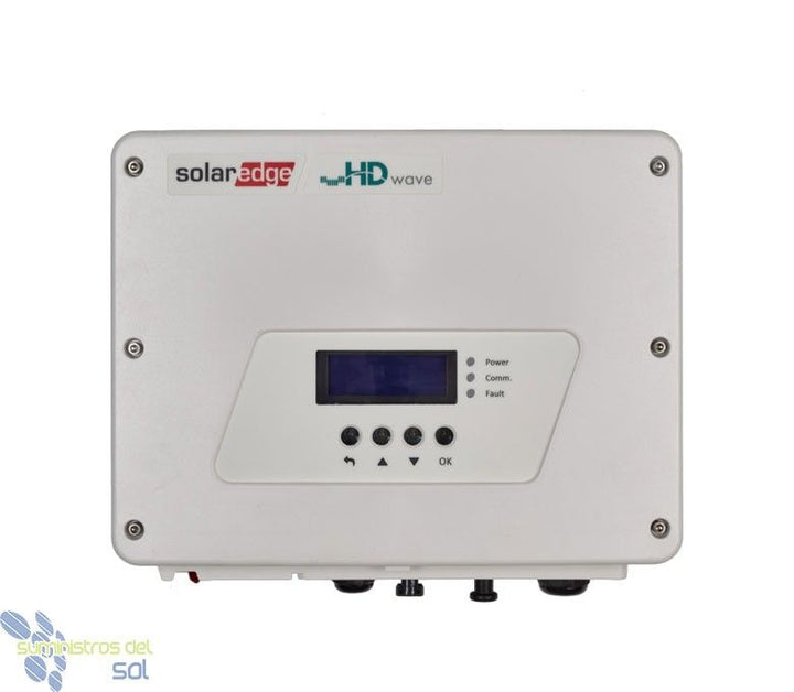 Solaredge Kit SolarEdge Eigenverbrauch directo 29000Wdía – Bild 5