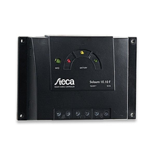 Repowergy Solar-Laderegler Steca Solsum 10A 12/24V