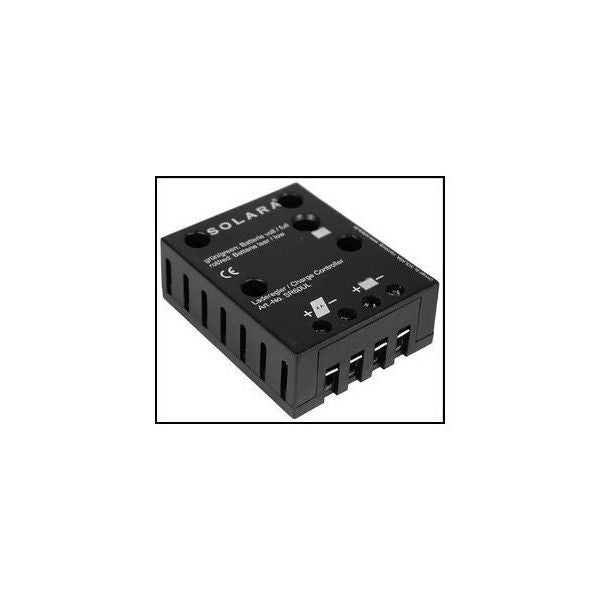 Repowergy Regulador Solara SR60-UL, 12V., 4A. – Bild 2