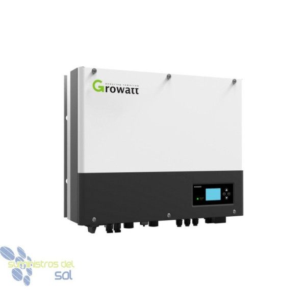 Growatt Wechselrichter Growatt SPH3000 Híbrido de 3kW