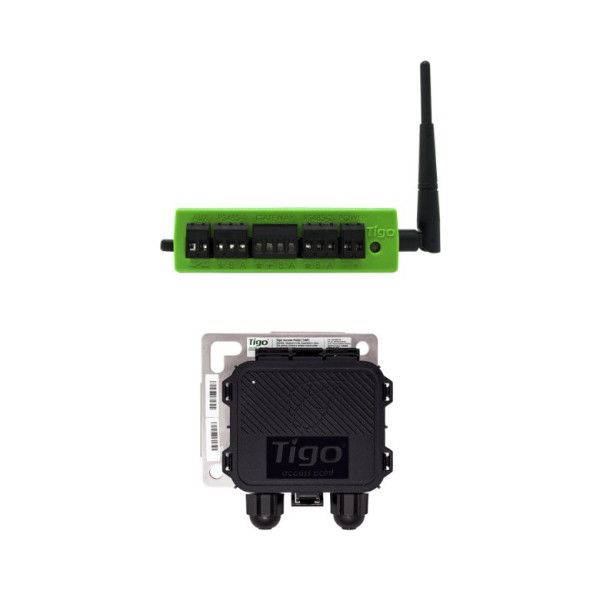 Repowergy Cloud Connect Advance Tigo CCA + TAP