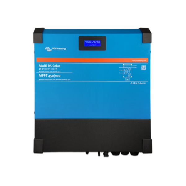 Victron Energy Multi RS Solar 6000VA 48V