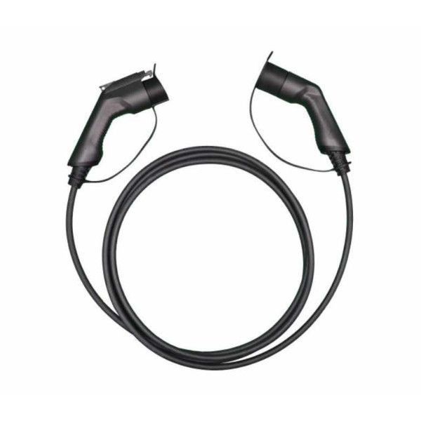 Repowergy Kabel Policharger P3205T2T1 - Kabel de recarga 32A Tipo 1 5m