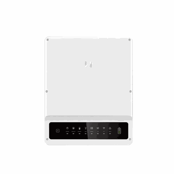 GoodWe Inversor híbrido Dreiphasig, GW8KW-ETR 2-MPPT (Vatímetro GM3000 incluido)