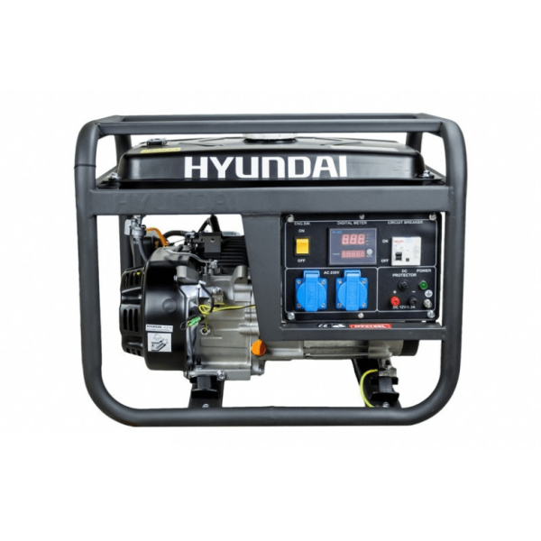 Repowergy Generador Gasolina Hyundai einphasig HY4100L 3,3kW