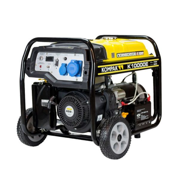 Repowergy Generador Gasolina Kompak K10000E 8,0kW