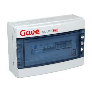 Gave CAJA MODULAR AC TRIFASICA AUTOMATICO 16A DIFERENCIAL TIPO A 30MA
