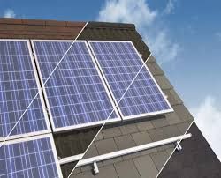 Pack estructura Renusol coplanar 28 Module (2 filas) (válido für Modul von anchura hasta 1134mm)
