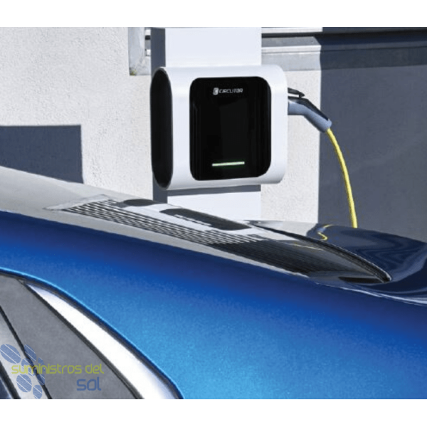 Repowergy Circutor Serie ePark - Caja de recarga inteligente – Bild 2