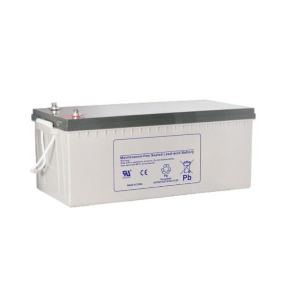 Repowergy Batterie solar ciclo profundo AGM 12V 250Ah (C100)