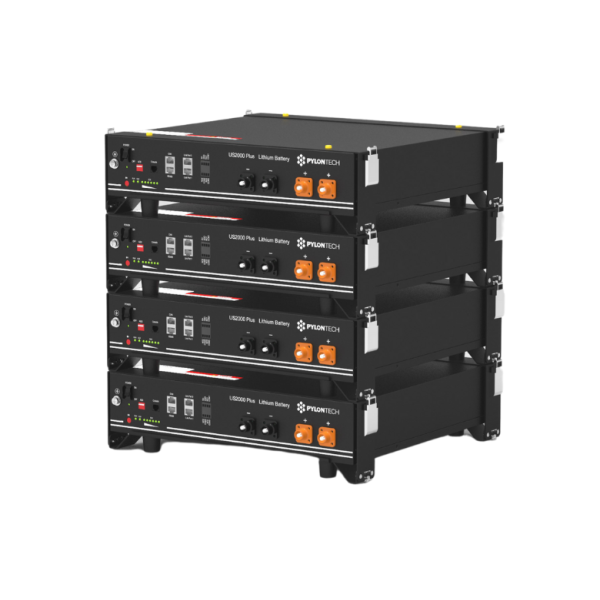 Deye Kit solar 51.840Wh/Tag – Bild 4