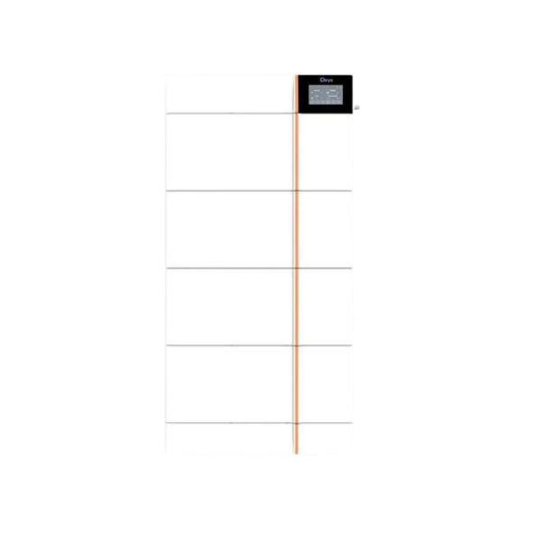 Deye Hochvolt GB-L | 8.18–24.56kWh