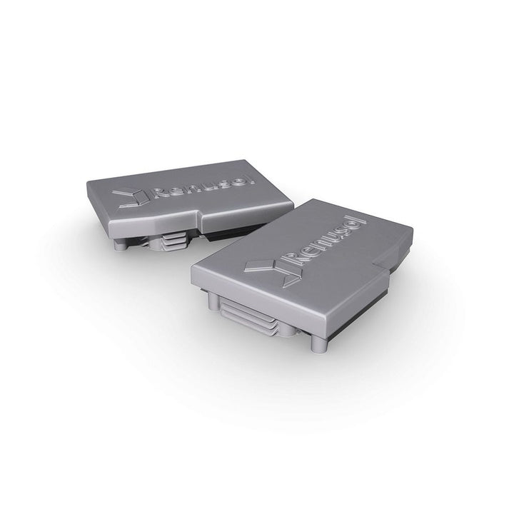 Renusol Embellecedor lateral DERCHO / IZQUIERDO (gris) 50x37 ( 1+1 ud )