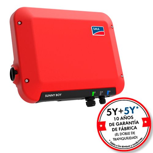 Inversor SMA sunny boy SB 2.0 1VL-4. Disponible garantía 5+5 Jahre[]