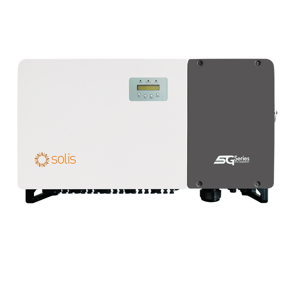 Repowergy Solis 80K-5G 9MPPT 80000W