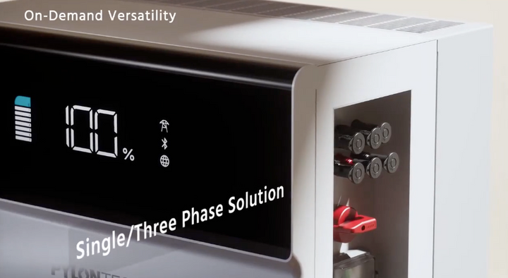 Pylontech H3X - Batterie Lithium AC desde 10 KWh – Bild 3