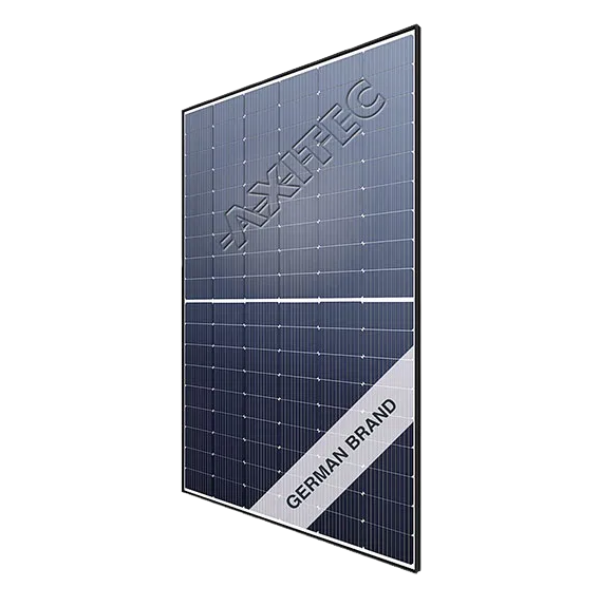 Repowergy Axitec bifacial 460W - Axibiperfect GL WB AC-460TGBL/108WB
