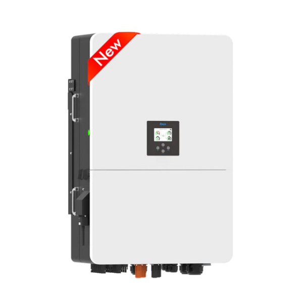 Deye Hybrid-Wechselrichter 60kW SUN-60K-SG02HP3-EU-EM4
