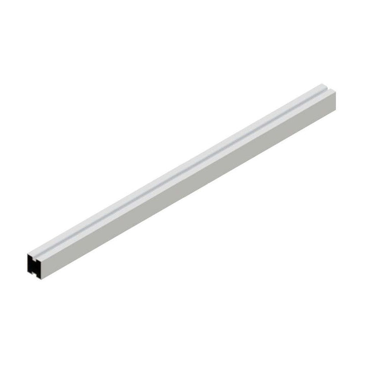 Sunfer C-600-1-A. Elemento von unión entre filas für estructuras lastradas. Eloxiert