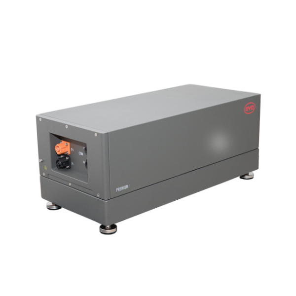 BYD PDU + base für B-Box Premium LVS und LVL - Steuere
