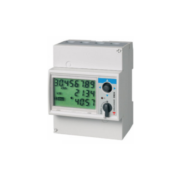 Repowergy Vatímetro dreiphasig EM24DIN Carlo Gavazzi