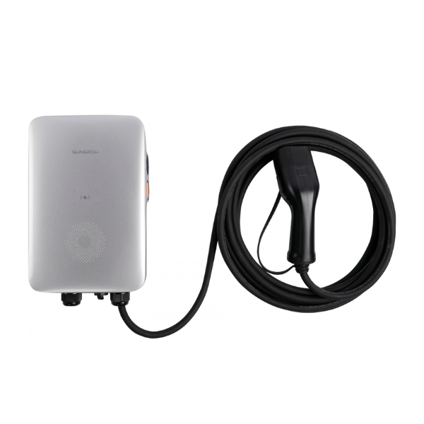 Sungrow Cargador vehículo eléctrico trifásico 11kW tipo 2 (standalone)[]