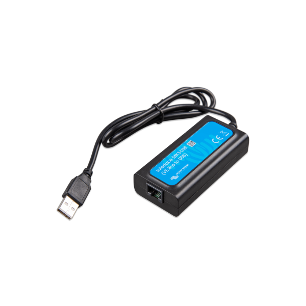Victron Interface MK3-USB (VE.Bus to USB)