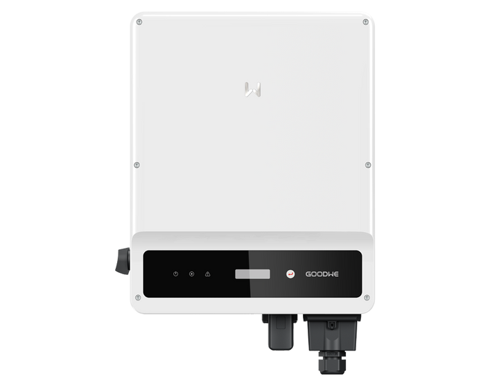 GoodWe GW4000-SDT-20. Inversor conexión a red 4000W trifásico, SERIE G2 PLUS