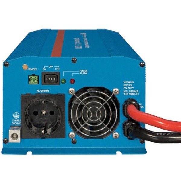 Victron Energy Wechselrichter Victron Phoenix 800VA 12V Schuko – Bild 2