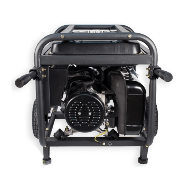 Repowergy Generador Gasolina Hyundai einphasig HY9000LEK 6,6 – Bild 2