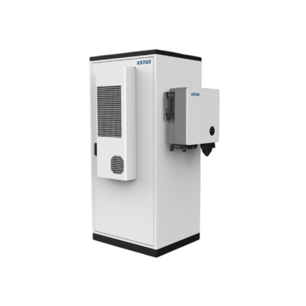 KSTAR BC100DE | Batterie 100kWh für ESS