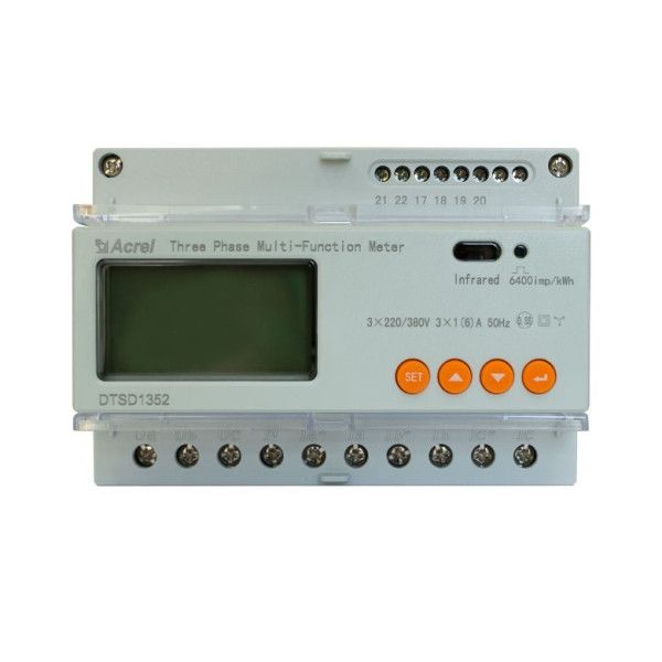 Repowergy Vatímetro dreiphasig Solis-3P-Meter