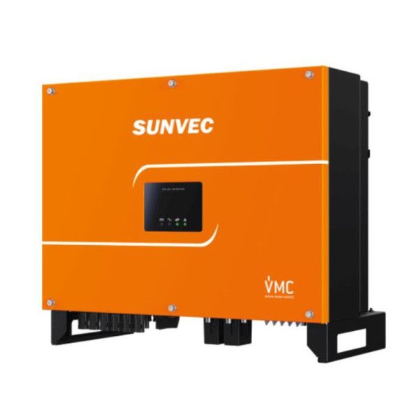 Repowergy dreiphasig SUNVEC 30KTL-D3