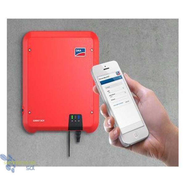 SMA Wechselrichter Híbrido SMA 3.6kW – Bild 2