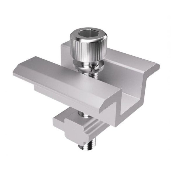 Repowergy Montagesystem Triangular für 4 paneles. Cubierta P – Bild 3