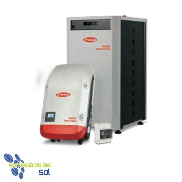 Fronius Wechselrichter Fronius Symo Hybrid 5.0-3-S – Bild 3