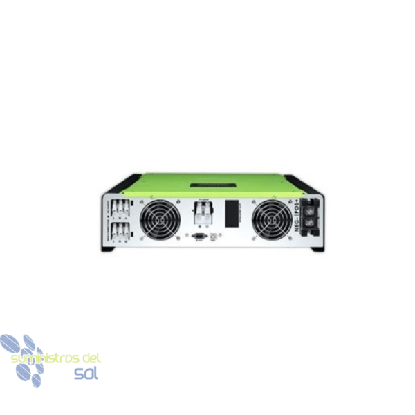 Voltronic Wechselrichter Híbrido Voltronic InfiniSolar de 10 – Bild 2
